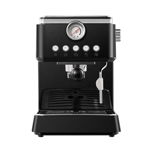 Nuova Macchina per Caffè Espresso per Uso Domestico Semi-Automatica 20 Bar <span class=keywords><strong>Gruppo</strong></span> Singolo Macchina Professionale per la Preparazione del Caffè con Latte - Product Image 1