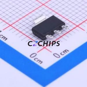 Regulador lineal (LDO) PMIC, Chip IC de circuito integrado, original y nuevo, SOT-223-4, 1/2/2/3/4 - Product Image 2