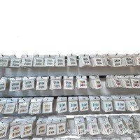 Faux Ongles Français Faits Main Ultra-Fins Sans Traces – Boîte Mystère de Patchs d'Art Ongulaire