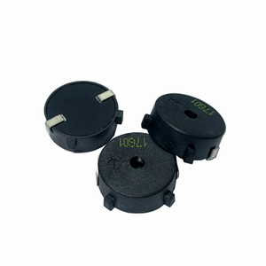 Buzzer 1760 3V 17*6MM SMD, son puissant, ton unique, 90dB, buzzer piézo pour appareils électroménagers, lave-linge, buzzer 4kHz - Product Image 1