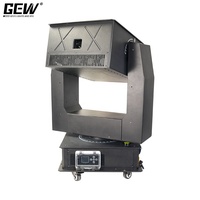 Projecteur laser RGB animé à tête mobile, étanche IP65, DMX ILDA, 20W 30W 40W 60W 80W 100W, pour hôtels, bâtiments et monuments