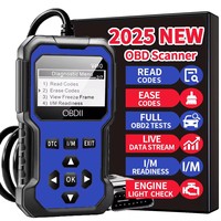 V410 Instrumento de Diagnóstico de Fallas de Automóviles ELM327, Detector de Fallas del Motor OBD2, Herramienta de Reparación de Flujo de Datos, Lector de Códigos de Automóviles