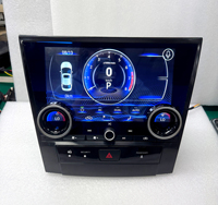 Reproductor Multimedia Estéreo para Auto Android 16 de Alta Calidad con Qualcomm de 8 Núcleos y Pantalla Táctil de 9 Pulgadas para Lexus GS 2005-2011
