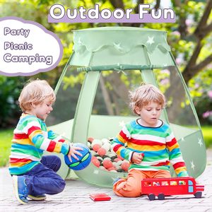 เต๊นท์บอลสำหรับเด็กวัยหัดเดิน50ลูกปลอดภัยและสบาย - Product Image 5