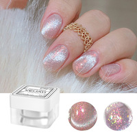 Vernis à ongles professionnel 8 ml, colle pour ongles, gel UV de luxe pour photothérapie, vernis à ongles longue durée, DIY, soak-off, manucure, gel pour ongles