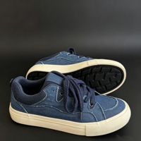 Baskets décontractées pour hommes, style créateur, en cuir véritable multicolore, à semelle épaisse, à lacets, confortables, antidérapantes, style rétro streetwear, toutes saisons
