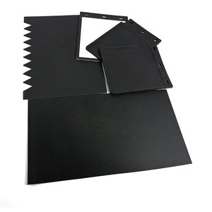 Parafango per Camion HGV SCANIA Serie P G R T 2 / 3 / <span class=keywords><strong>4</strong></span>, Paraspruzzi per Camion Pesanti, Parafango Posteriore Juggernaut per Howo - Product Image 1