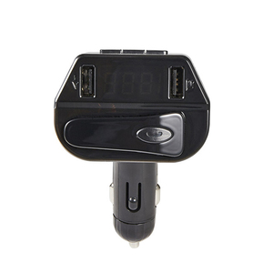 Precio barato de coche reproductor de música Bluetooth Fm Transmisor de Audio de coche <span class=keywords><strong>Mp3</strong></span> jugador manos libres para coche <span class=keywords><strong>Mp3</strong></span> - Product Image 1