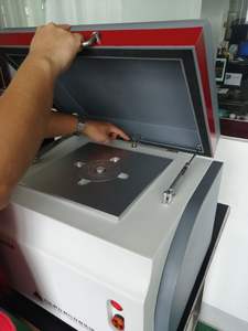 Espectrômetro de Fluorescência de Raios X EDXRF Preço Espectrômetro de Fluorescência de Raios X por Dispersão de Energia - Product Image 6