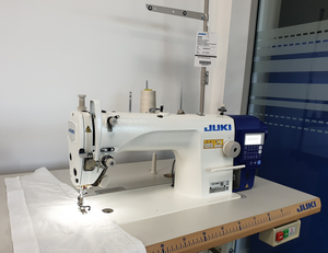 Jukis – Machine à coudre à serrure plate <span class=keywords><strong>DDL</strong></span> <span class=keywords><strong>7000a</strong></span>, Machine à coudre à aiguille unique avec coupe-fil automatique - Product Image 3