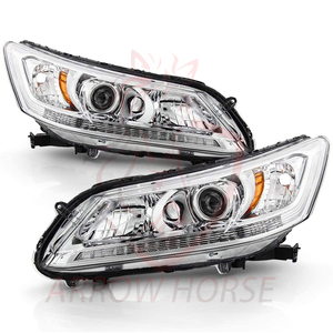 Faros delanteros LED de coche TAH para CHANGAN shenqi 462Q 476ZQ 486Q 465Q 2017 HONOR S EADO DT PLUS, faros delanteros - Product Image 2