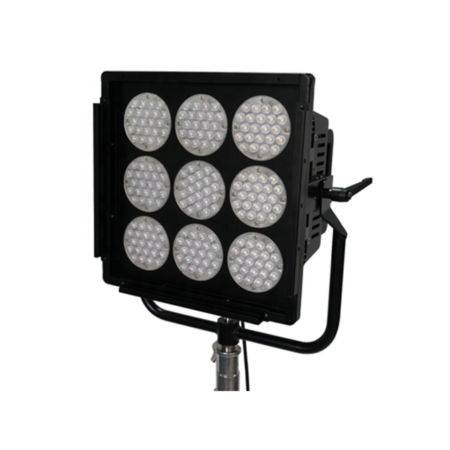 High Power RGBWW LED Film and Video Light 500W-2000W Professional Photography Light 2800K-6500K