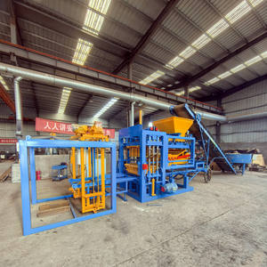 Máquina Automática Hidráulica para Moldear Bloques de <span class=keywords><strong>Cemento</strong></span> Huecos de 6 Pulgadas, <span class=keywords><strong>Precio</strong></span> Jamaica - Product Image 2