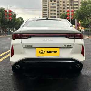 JAC J7 Auto Usado 2023 1.5T CVT Edición Premium Menos de Tres Años Autos de <span class=keywords><strong>Segunda</strong></span> <span class=keywords><strong>Mano</strong></span> Chinos a Bajo Precio Sedán con Volante a la Izquierda JAC A5 PLUS - Product Image 5