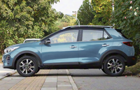 Mobil Gas Kx1 Model Baru 2026 Transmisi Otomatis Mini SUV Sebagai Taksi