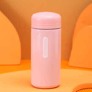 Gobelet isotherme compact en acier inoxydable moderne, portable et anti-fuite, pour usage extérieur et adultes - Product Image 5