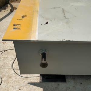 Bon marché Fournisseurs de bonne qualité Prix 100 tonnes Échelle de camion de 8 mètres Échelle de camion 80 tonnes de Chine - Product Image 2