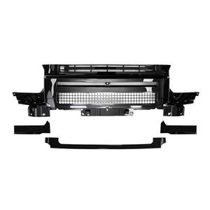 Nuovi accessori esterni parti finiture aggiornamento difensore griglia anteriore per Jetour Traveller T2 Traveller Upgrade Grille <span class=keywords><strong>Defender</strong></span> - Product Image 6
