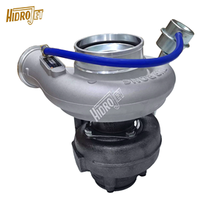 Bộ phận máy móc xây dựng he351w tăng áp 2839877 2839878 cho động cơ Cummins isde6 6.7L - Product Image 4
