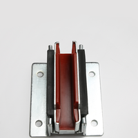 Bottes de guidage pour rail principal de contrepoids d'ascenseur 120*9/10/16mm