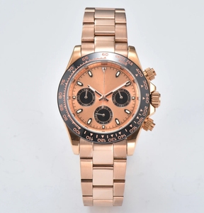 Đồng hồ Daydate Silver Iceblue Arabic President Band Custom a Grade 41mm Dayjust Automatic Movement MOD Dial Watch - Product Image 2