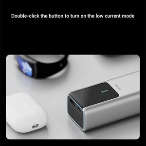 2024 nouveaux produits CUKTECH No.10 Power Bank 10000mAh PB100P 150W MAX 2 ports sortie <span class=keywords><strong>chargeur</strong></span> <span class=keywords><strong>Portable</strong></span> pour <span class=keywords><strong>Macbook</strong></span> iPhone 15 Xiaomi - Product Image 3