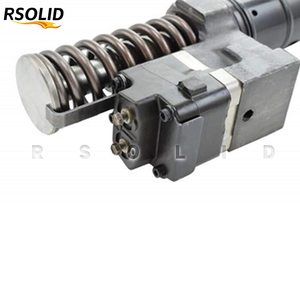 หัวฉีดน้ำมันดีเซล Rsoliddiesel Detroi รุ่น 5236977 R-5236977 R5236977 EX636977 F00E200243 EUI S60 S50 DDEC III IV 4991752-B3 - Product Image 5