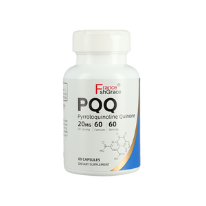 Complément PQQ de haute qualité favorisant la production d'énergie mitochondriale et améliorant la concentration cérébrale pour adultes (Pyrroloquinoline Quinone) - Product Image 4