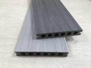 Plancher de terrasse en WPC co-extrudé double couleur de 2e génération pour extérieur - Product Image 3