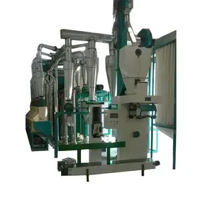 20-30 ton per day wheat mill wheat flour milling machine to make 1 grade flour