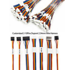 ชุดขั้วต่อสายไฟ PH XH zh Dupont กำหนดเองสำหรับการทดลองในวงจร - Product Image 6