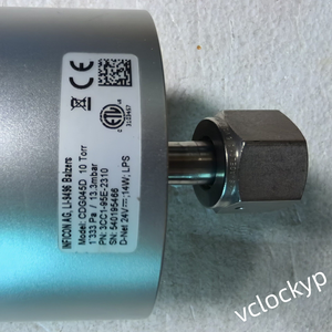 Manomètre capacitif Inficon SKY CDG045D, 0,1 Torr, 16-KF, P-Bus, 3CC1-351-2320, d'occasion - Product Image 3