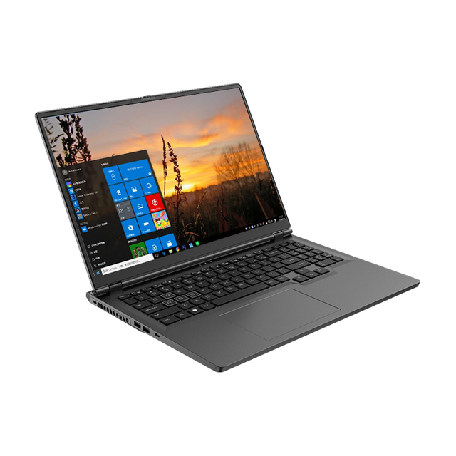 Wholesale 16 Inches Gamebook 1920*1200P Screen Core I7-12th Generation Processor RTX 3060 6G Graphics Card Gaming Laptop