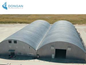 Structure en acier pour hangar à charbon, <span class=keywords><strong>facile</strong></span> à assembler, avec un processus de construction et d'installation simplifié - Product Image 6