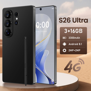 Smartphone S26 Ultra 5G Original Desbloqueado con Capacidad de Grabación de Video Profesional para Cineastas y Creadores de Contenido - Product Image 1
