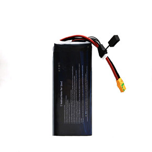 22.2V 30000mAh Solid State High Energy Density <b>Battery</b> 6S Li-ion Pack with XT60 Connector for Industrial <b>Drone</b> UAV - Product Image 4