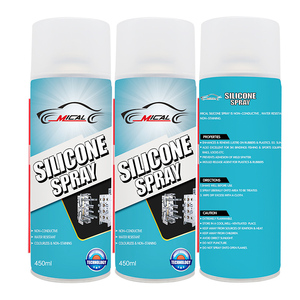 <span class=keywords><strong>Spray</strong></span> Lubrificante Siliconico di Alta Qualità per Stampi, Impermeabile, <span class=keywords><strong>Spray</strong></span> Siliconico - Product Image 4