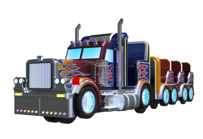 Le camion dud-dud