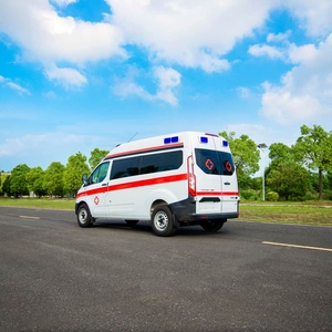 <span class=keywords><strong>Prix</strong></span> Compétitifs pour Nouvelles Ambulances Manuelles Diesel et Essence, Fabriquées en Usine pour Opérations à Distance - Product Image 6