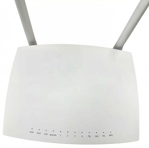 ONU XPON GM630 Original Double Bande GPON EPON FTTH 4GE+2USB+WiFi 2.4G/5G Boîtier Blanc Chipset ZTE Firmware Anglais Meilleur Prix - Product Image 5
