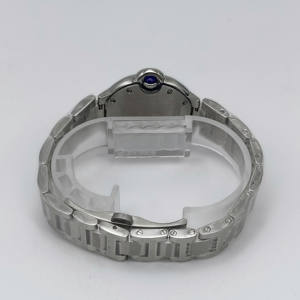 Reloj de pulsera ultrafino con logotipo de SEILOCE, movimiento SeaGull de alta calidad, reloj clásico elegante para mujer, correa de acero inoxidable - Product Image 5