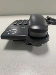 Chine Téléphone filaire bon marché Téléphone mural simple, fonctionnement sans batterie, lumière d'appel entrant - Product Image 4