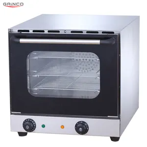 Gainco Factory Outlet Commercial/ Household Glass Window Oven Bakery Convection Electric Baking Oven for Sale