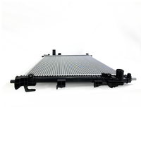 Nouvelle vente flash : Radiateur en aluminium de remplacement pour Byd Song Plus 1.5T, SA3HE-1301010B, prix du ventilateur de radiateur
