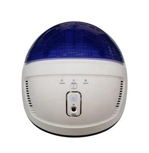 <strong>Kernel</strong> Home Use Wearable 650nm 850nm Laser Therapy Hair Regrowth System Red Light Hat Red Light Therapy Cap - Product Image 5