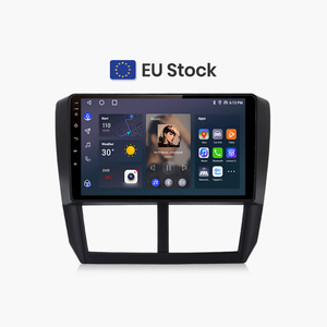 Junsun V1 EU Stock Wireless CarPlay Android navigazione automatica per Subaru Forester 3 SH <span class=keywords><strong>Impreza</strong></span> 2007-2013 Car Autoradio Multimedia - Product Image 1