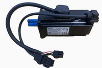 Moteur AC Delta Servo 1000W + Driver ECM-E3M-C20604RSE pour machine de découpe laser, automatisation plastique, monophasé/triphasé, 12 mois