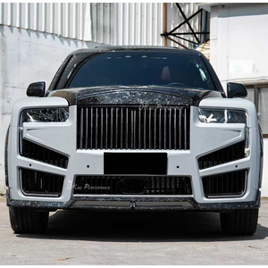 Kits de Conversión de Carrocería Estilo <span class=keywords><strong>RR</strong></span> ManSY para Rolls Royce Cullinan, Kits de Carrocería de Fibra de Carbono - Product Image 2