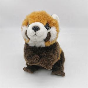 OEM Design personalizzato Kawaii adorabili giocattoli <span class=keywords><strong>di</strong></span> simulazione <span class=keywords><strong>di</strong></span> animali selvatici morbidi peluche <span class=keywords><strong>scimmia</strong></span> e gatto <span class=keywords><strong>di</strong></span> peluche con ripieno <span class=keywords><strong>di</strong></span> cotone PP - Product Image 2