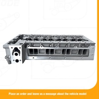 Culasse de moteur diesel F1CFL4 avec soupape 5802114243 QC000475 908346 Demi-ensemble de culasse pour Fiat IVECO Daily 3.0